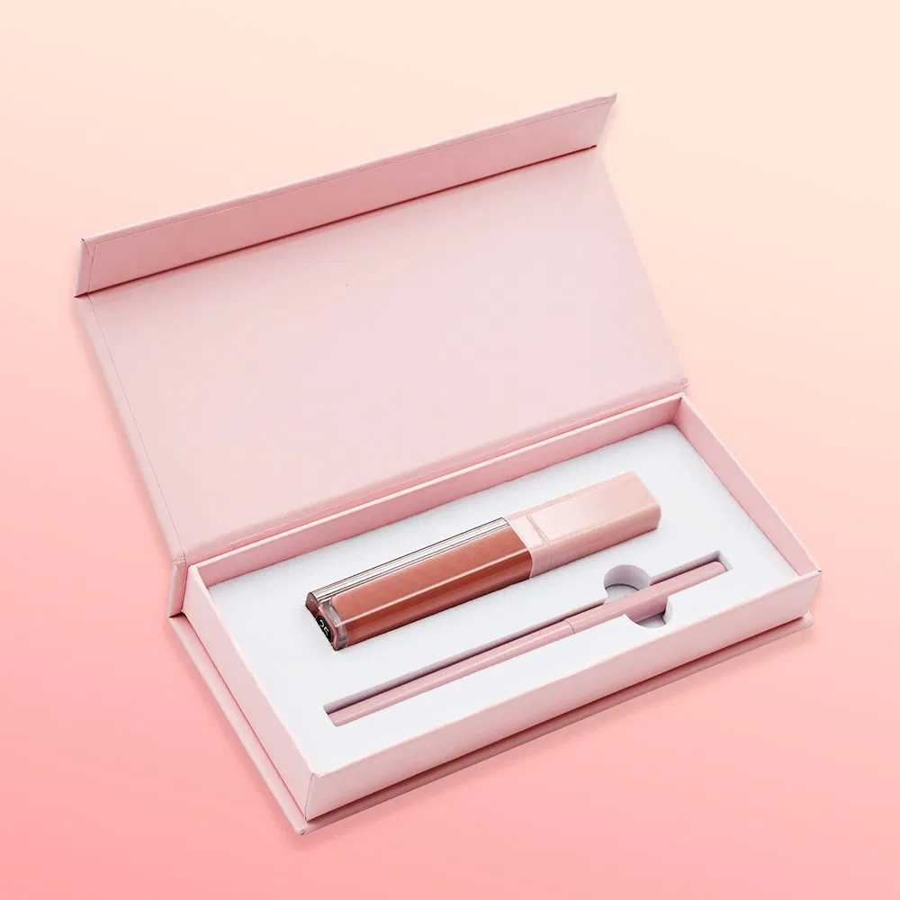 Lipstick and Lip Liner Kit Private Label Liquid Lip Kit