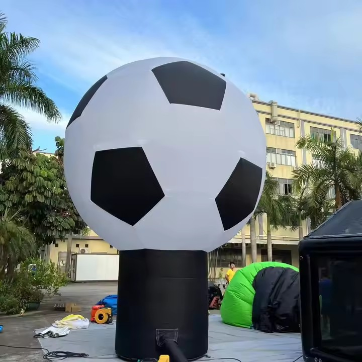 Boyi Giant Advertising Inflatable Balloons Custom Inflatable Hot Air Balloon