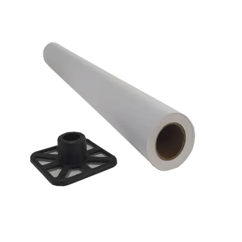 Matte PP Synthetic Paper with Water-Resistant Properties for Everyday Applications