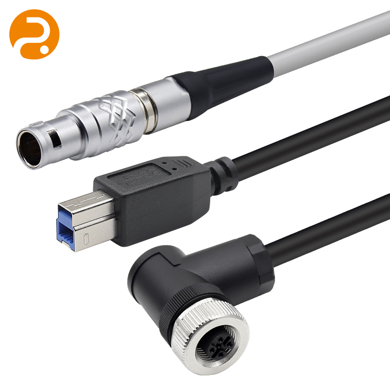 Premium Y-Cable for 2ND Gauge and Sleeper Applications