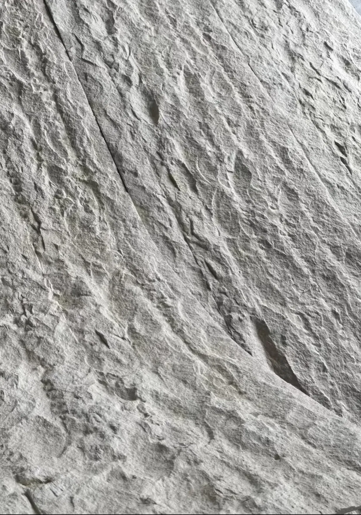 Scratch-Resistant Flexible Home Decor Building Material with Natural Stone Powder