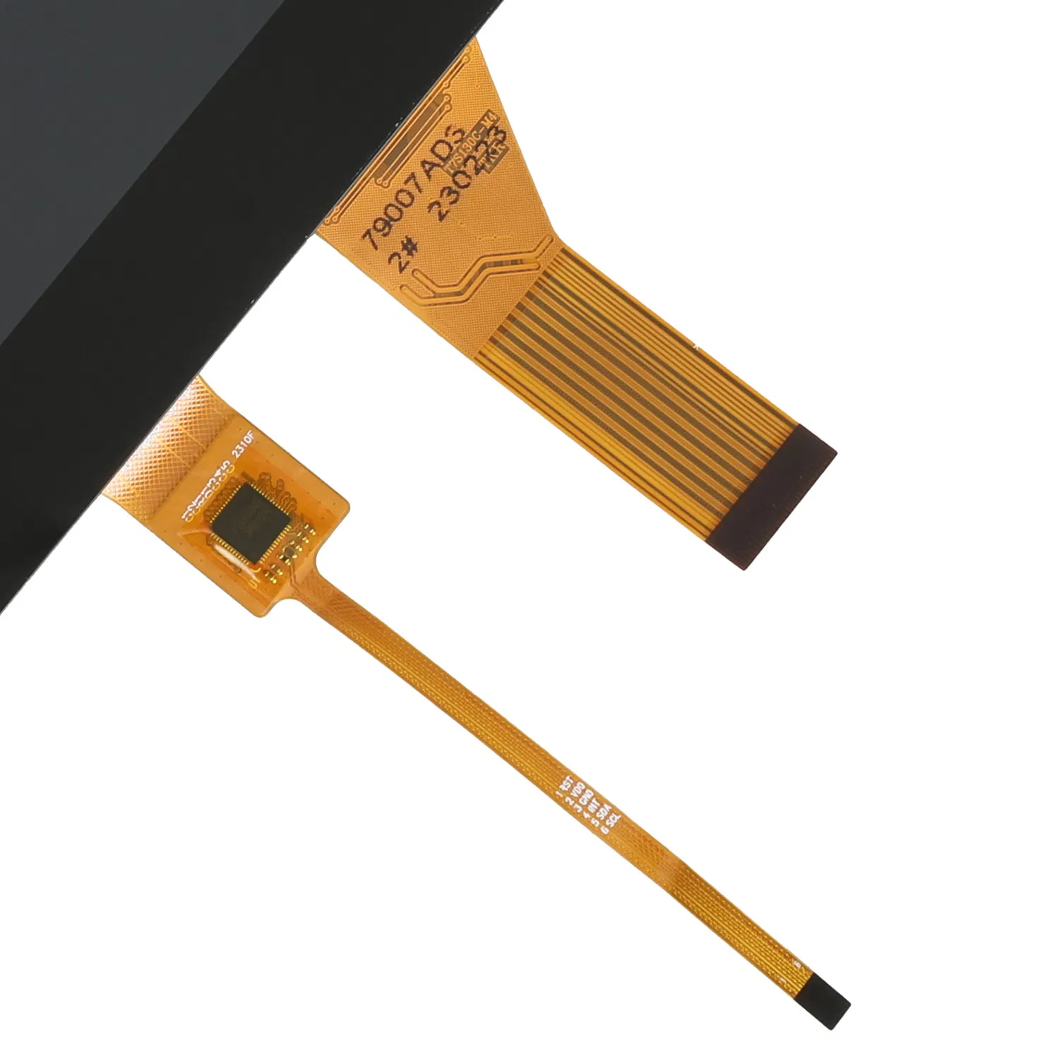 7 Inch Mipi Interface LCD Touch Screen for Interactive Device