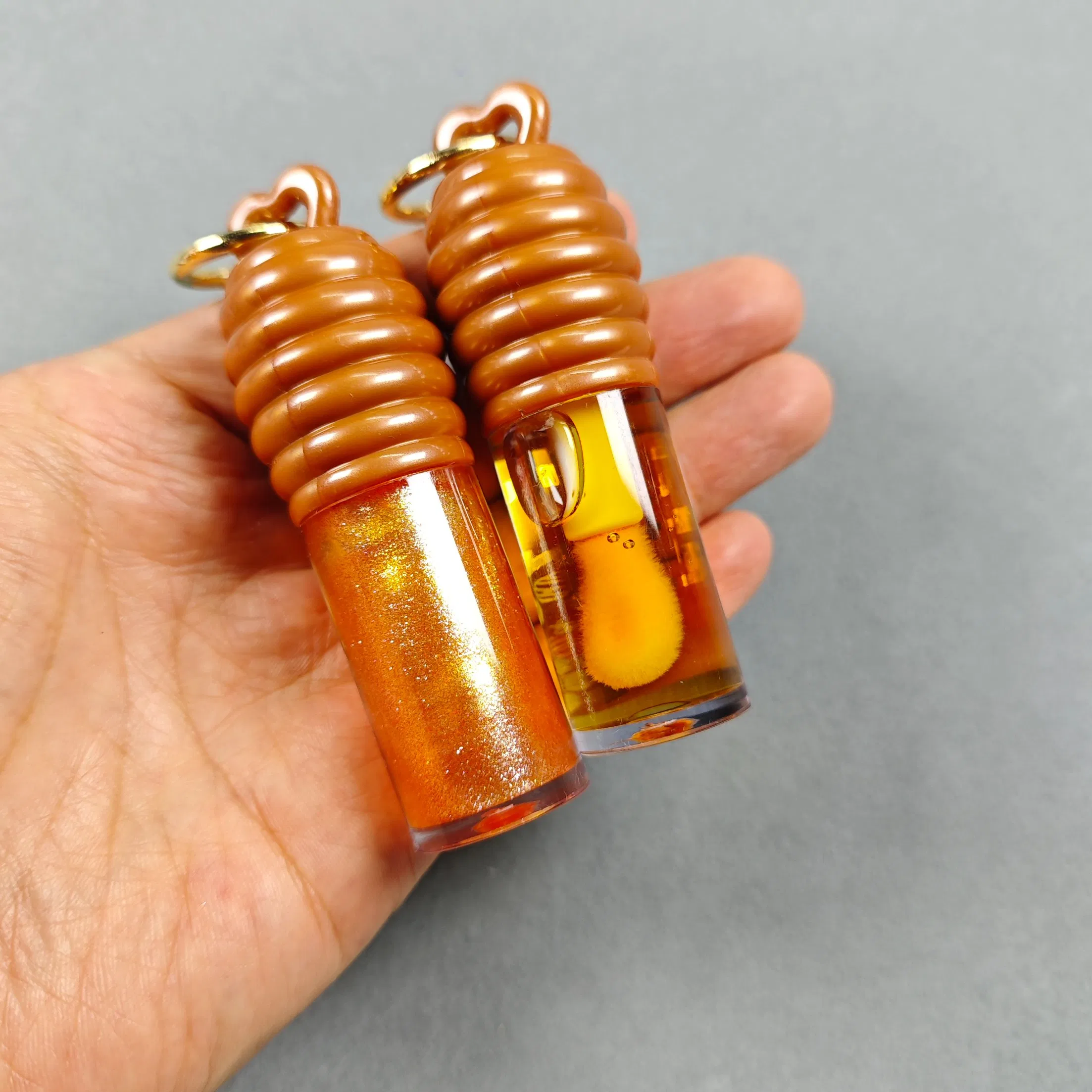 Private Label Honey Lip Oil Natural Hydrated Lip Oil