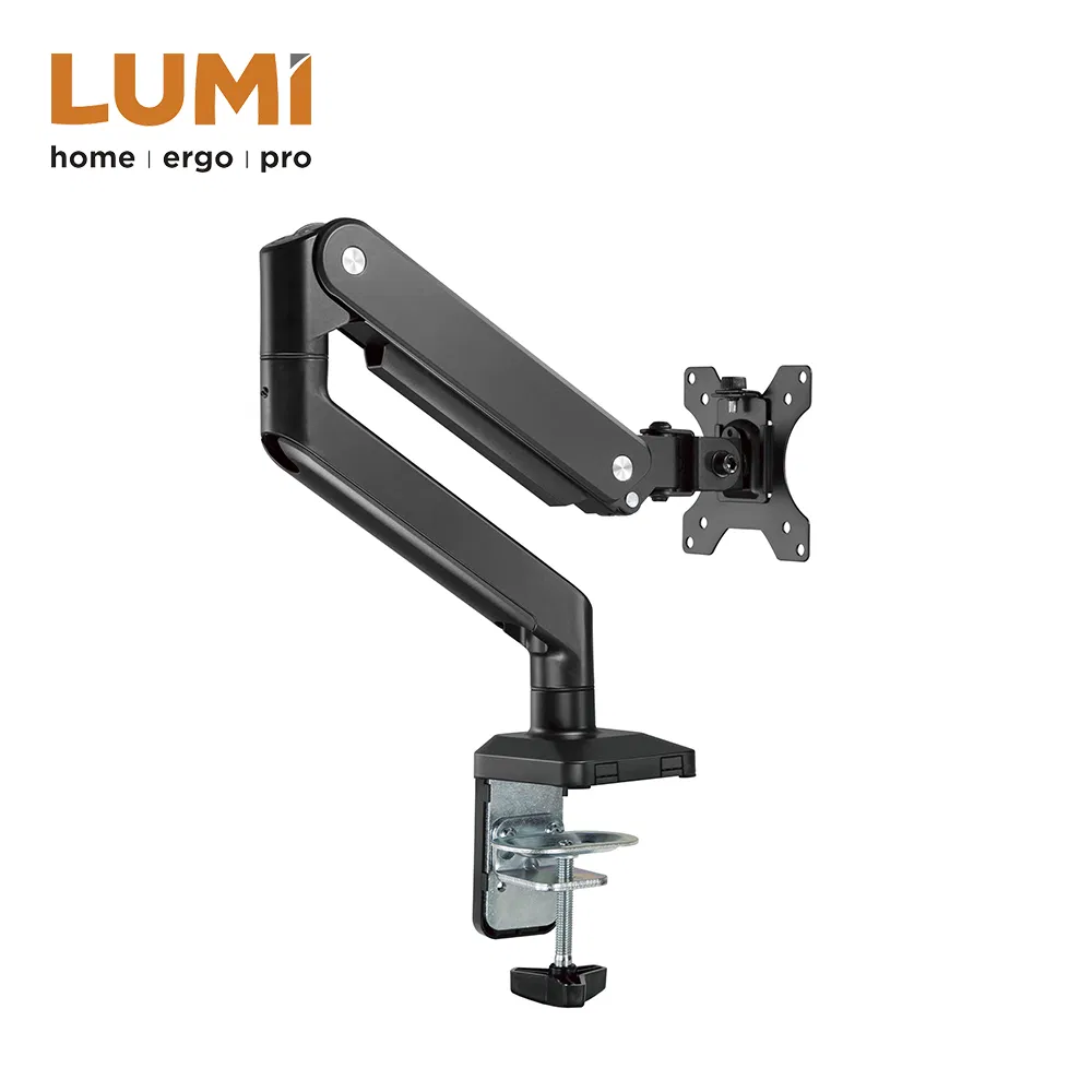 Алюминиевый кронштейн для монитора с пружиной