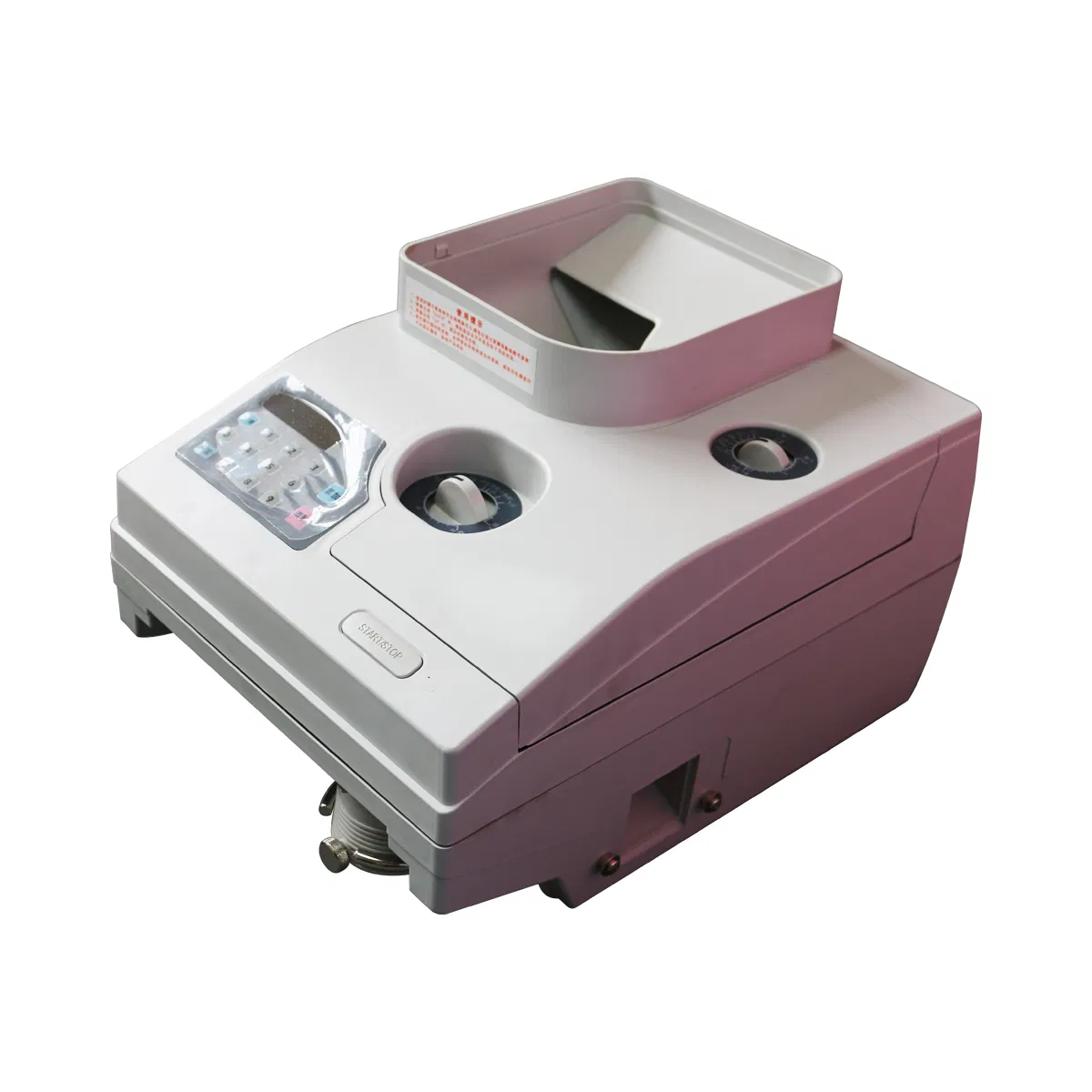 OEM Factory CE Approved High-Speed High Speed Coin Counter Machine with Multiple Coin Denominations