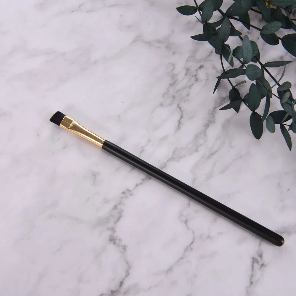 Wood Classic Professional Eyeshadow Eyelash Makup Brush