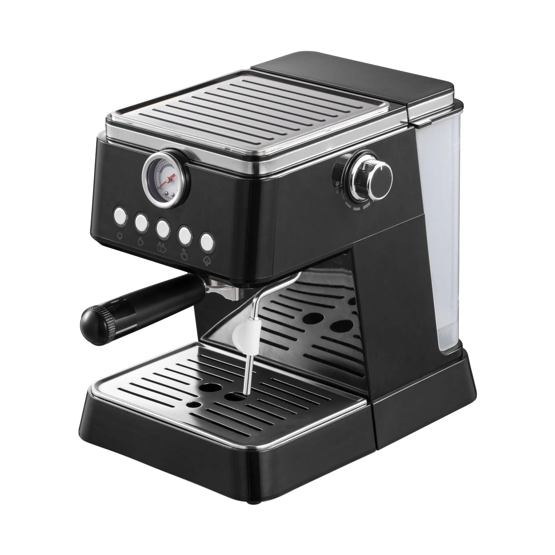 OEM Various Application Use Home Office Commercial 3 and 4 in 1 Smart Italian Automatic Expresso Coffee Machine