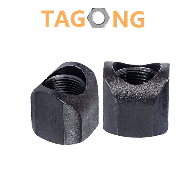 Метизы: гайки самостопорящиеся, крыльчатые, квадратные, Т-образные