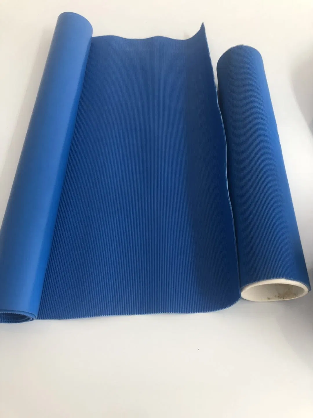 Can Be Used for Railway Bridge Type Processing PVC Capillary Drainage Pipe