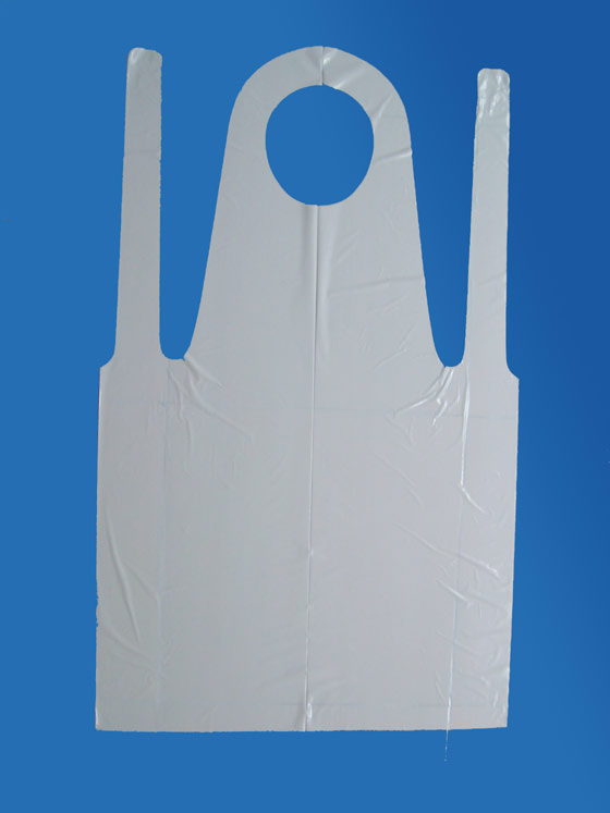Factory Hotsale Disposable Plastic Apron