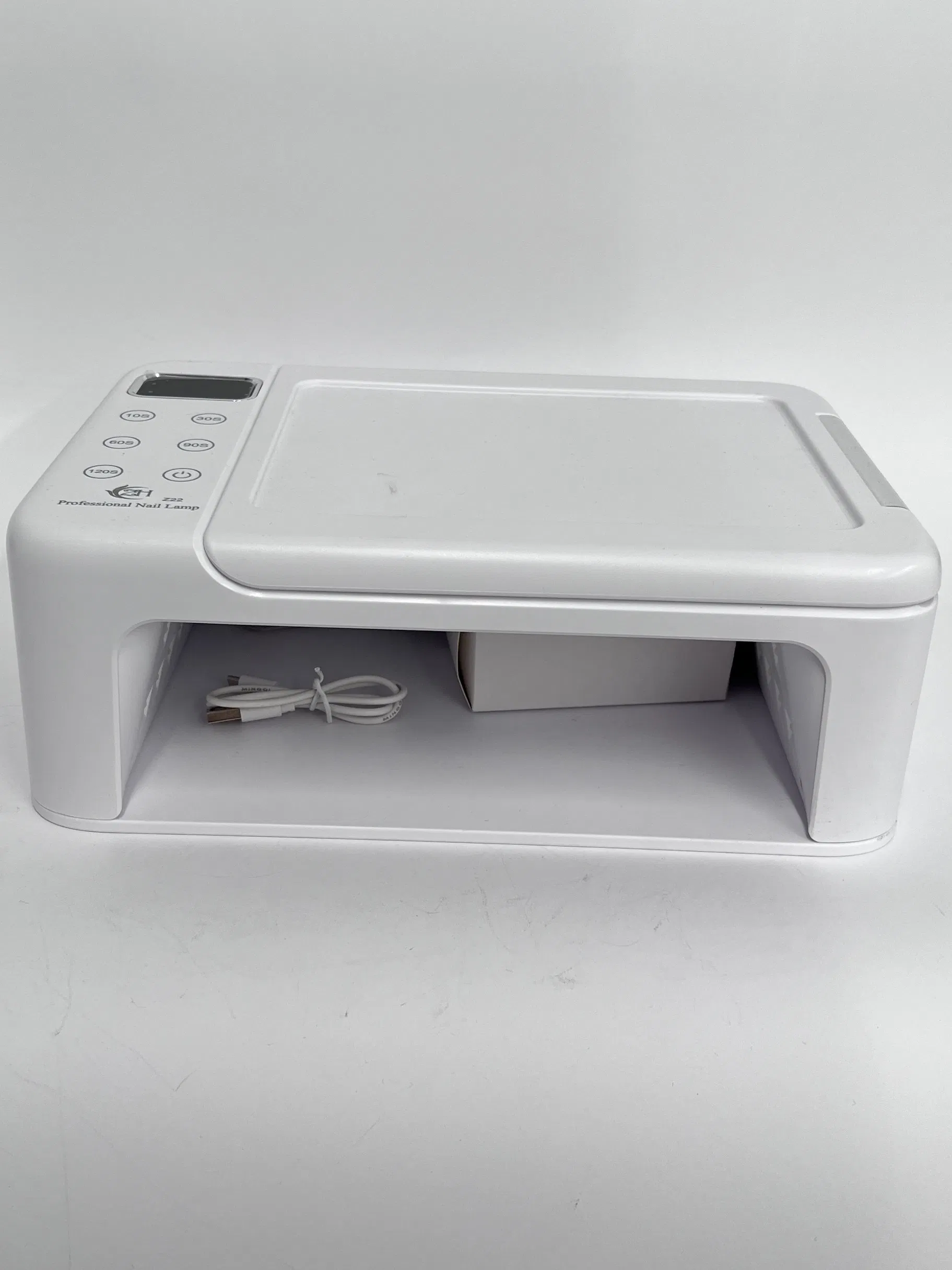 Quick Drying Nail Glue Lamp for Art Shops and Salons