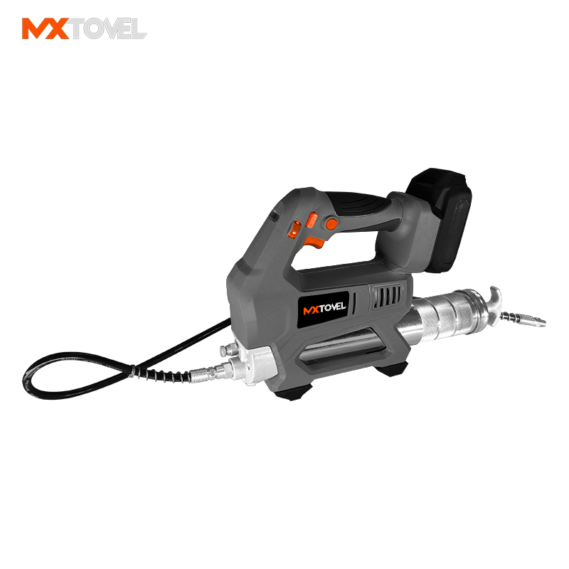 Аккумуляторная маслёнка 20V MXTOVEL с литий-ионным аккумулятором