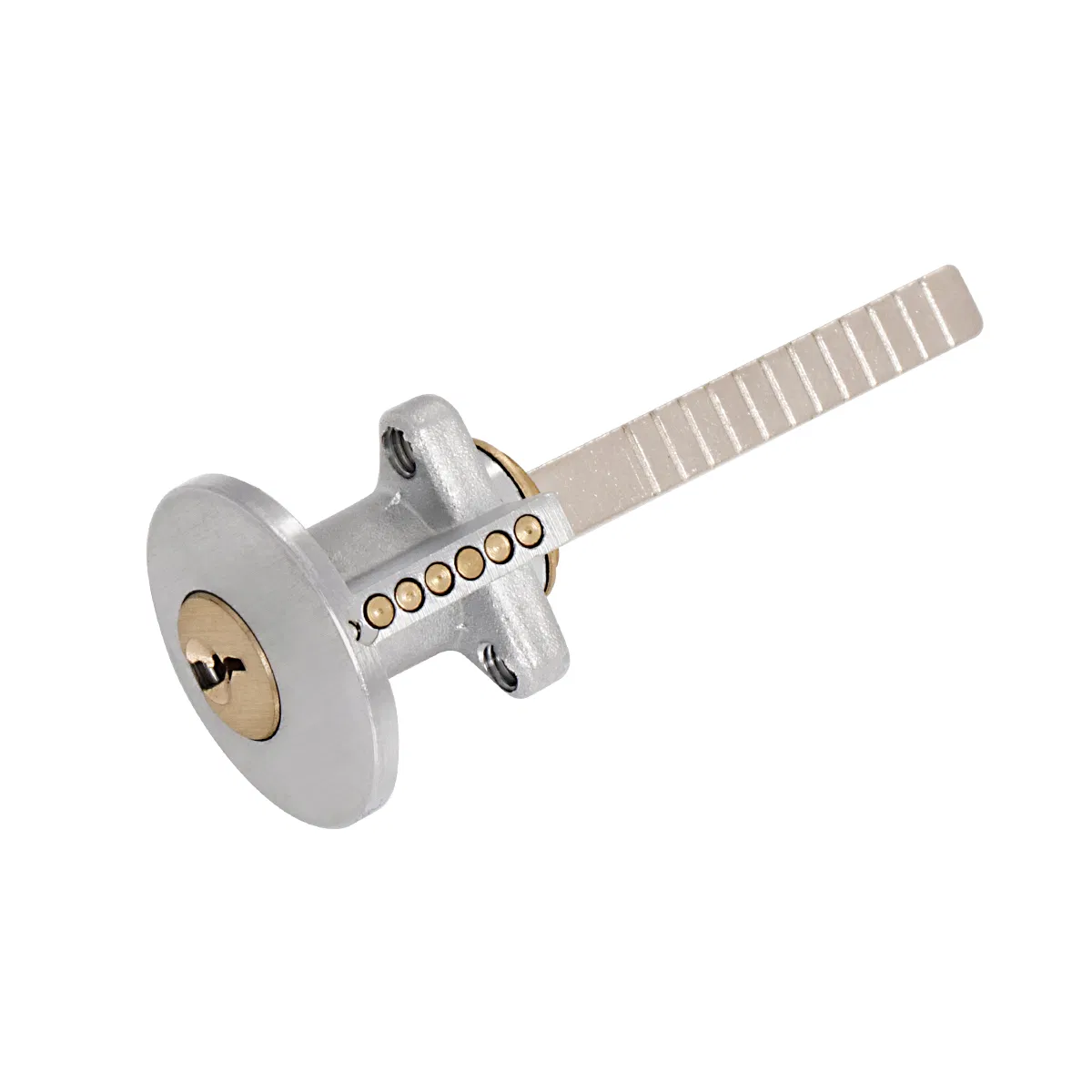 High Security Door Lock Cylinder/ Brass Rim Lock Cylinder (GMB-CY-12)