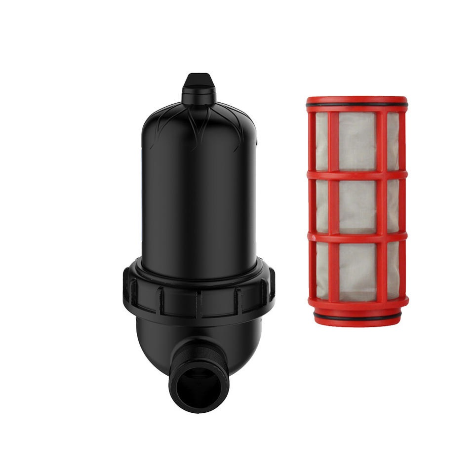 1" Y/ T Ty/ TPE Easy/ T Installation Cdfs Screen Filter and Different Cdfs Screen Filtration Grades