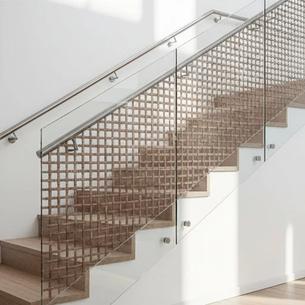 Premium Fabric Glass for Stylish Home Decor and Design