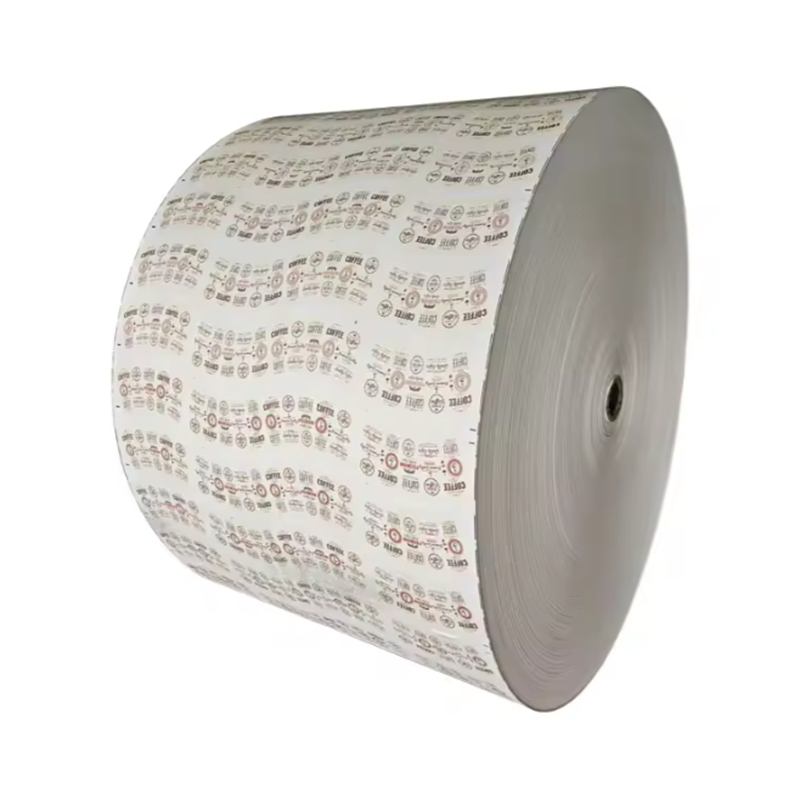 Disposable Lunch Box Paper Cup Sheet Paper Cup Fan