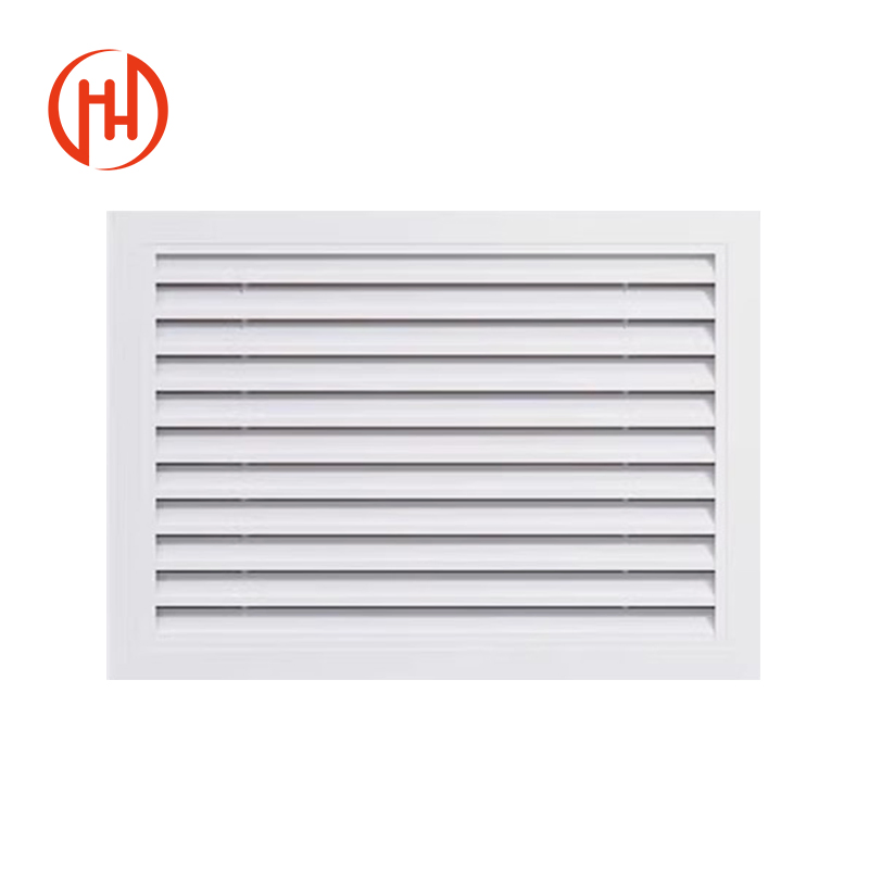 Metal Diffuser Modern Design Aluminum Diffuser Air Ventilation Ceiling Louvers Air Vent