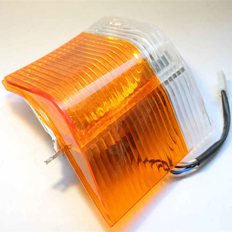 Light Cover Bajaj New 205 for Start Spare Parts