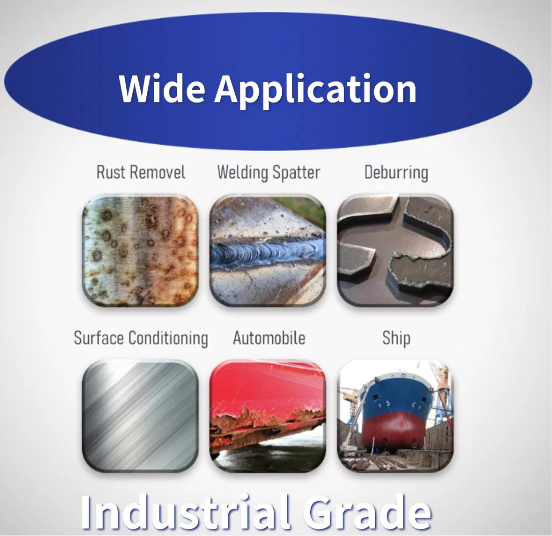 Signi Non-Woven Abrasive for Deburring & Finishing Metal, Wood, Plastic <K>