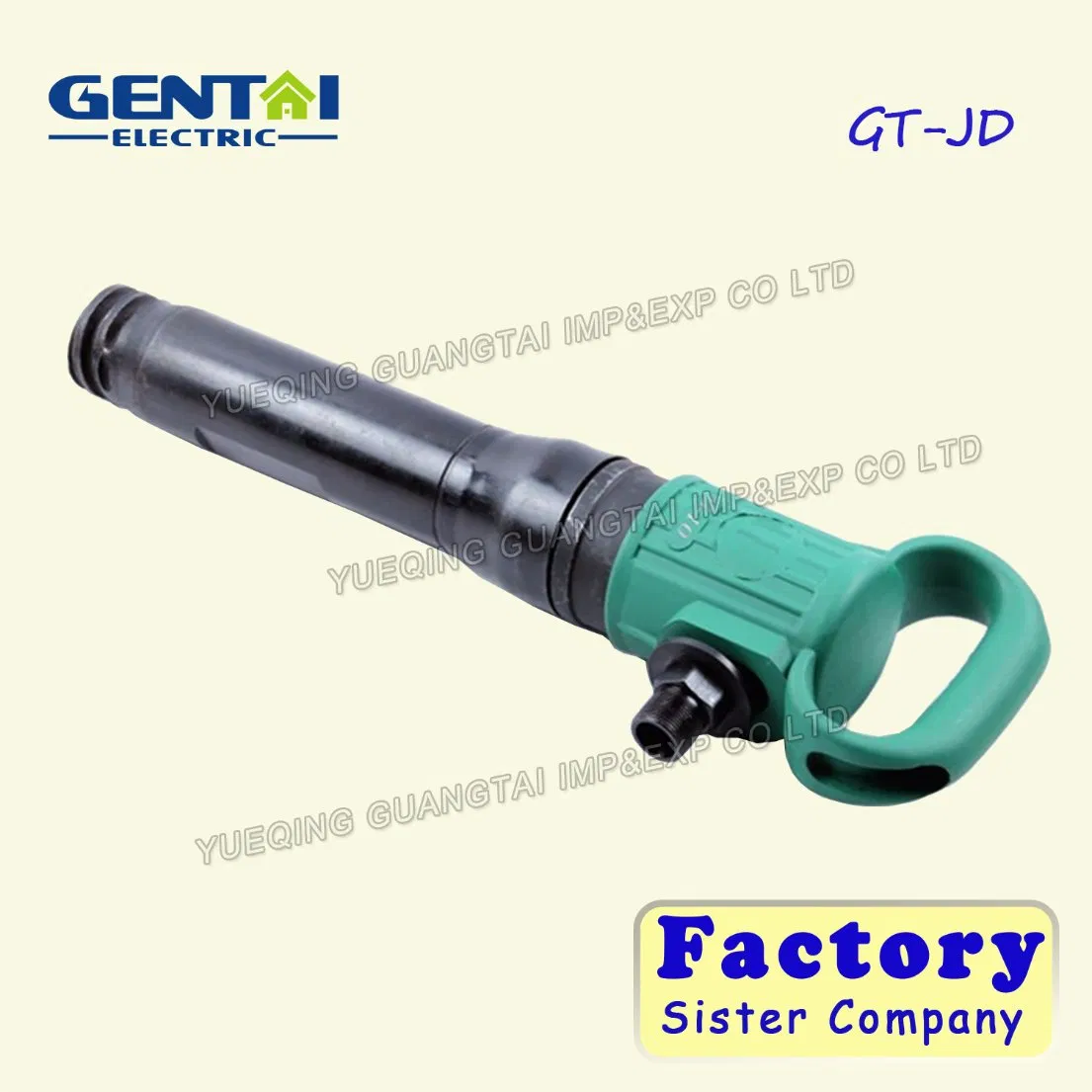 Pneumatic Industrial Air Chipping Hammer Air Forging Hammer