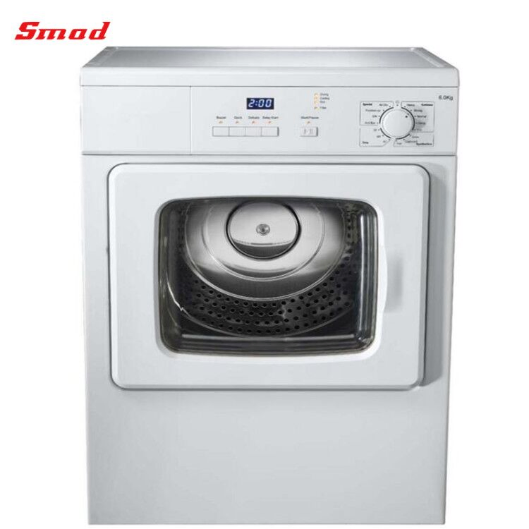 6 7kg Cheap Electric Clothes Dryer Washing Machine Dryer