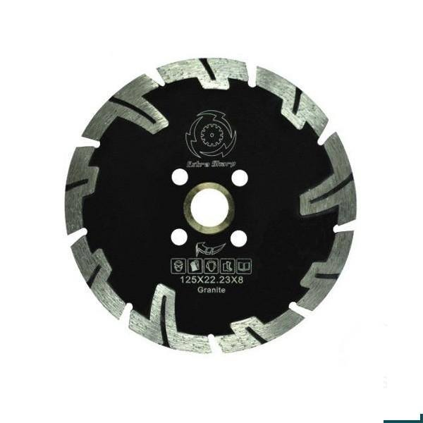125mm High Quality Wave Turbo Saw Blade