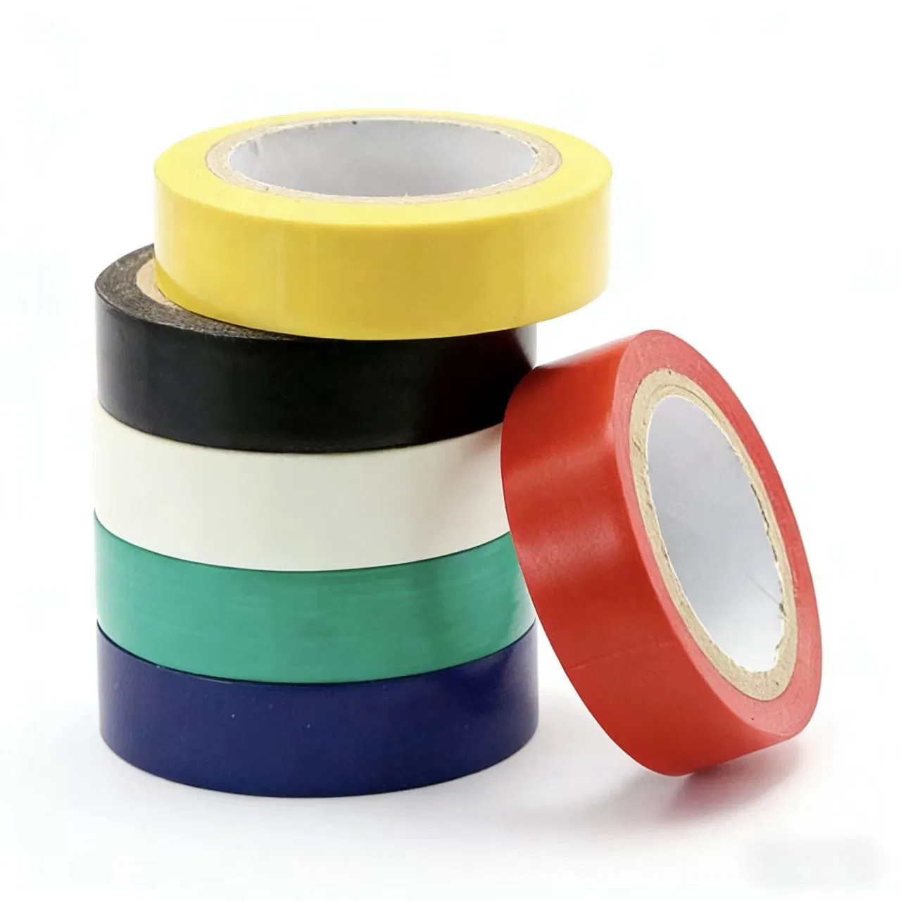 Certified PVC Insulation Tape Flame Retardant Waterproof for Automotive Wiring