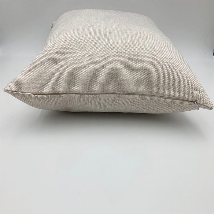 Sublimation Blank Linen Burlap Pillow Cases