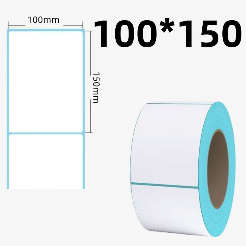 Dymo Compatible Thermal Labels Roll Economical Bulk Pack for Office