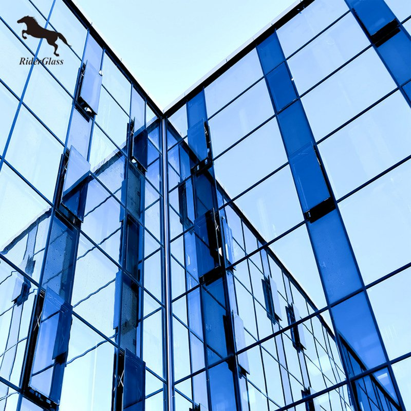 Insulating Glass/Hollow Glass/Double Glazing Glass for Facades and Curtain Walls
