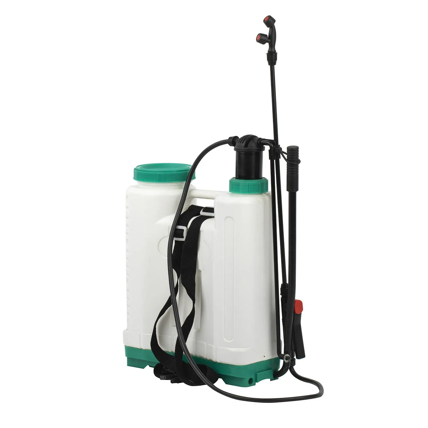 16L Agriculture PE High Pressure Plastic Manual Knapsack Cheap Hand Sprayer for Lawn Farm Garden