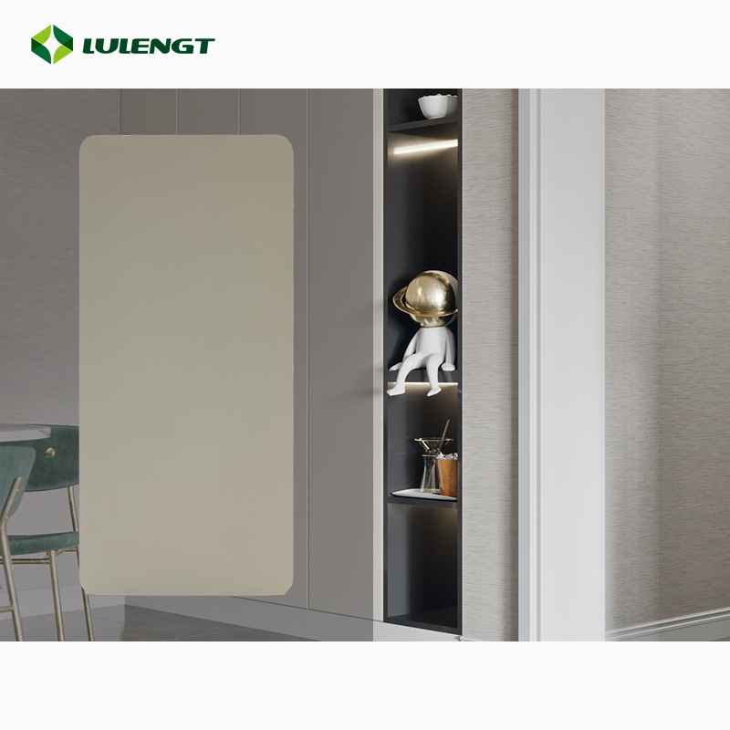 High Quality 18mm Rubber Wood Cabinet Board 1220mm*2440mm Modern Laminated Finger Joint Board Film for Dining Hotel Applications