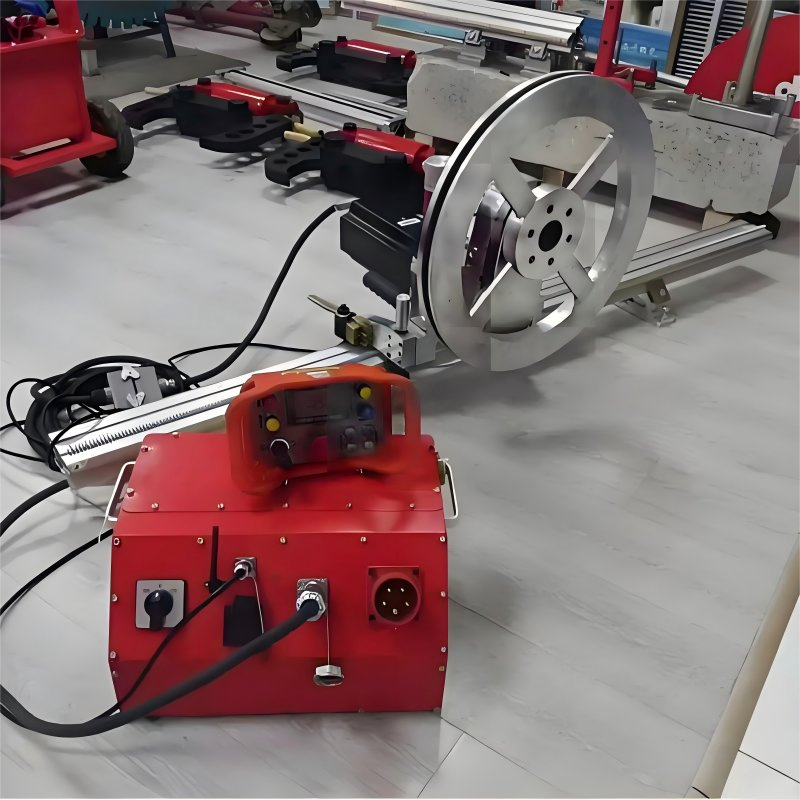 Portable Wall Saw Machines for Building Demolition Projects