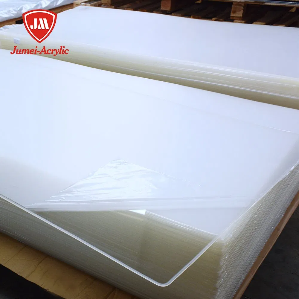 Premium PMMA Acrylic Sheet for Advertising and Signage