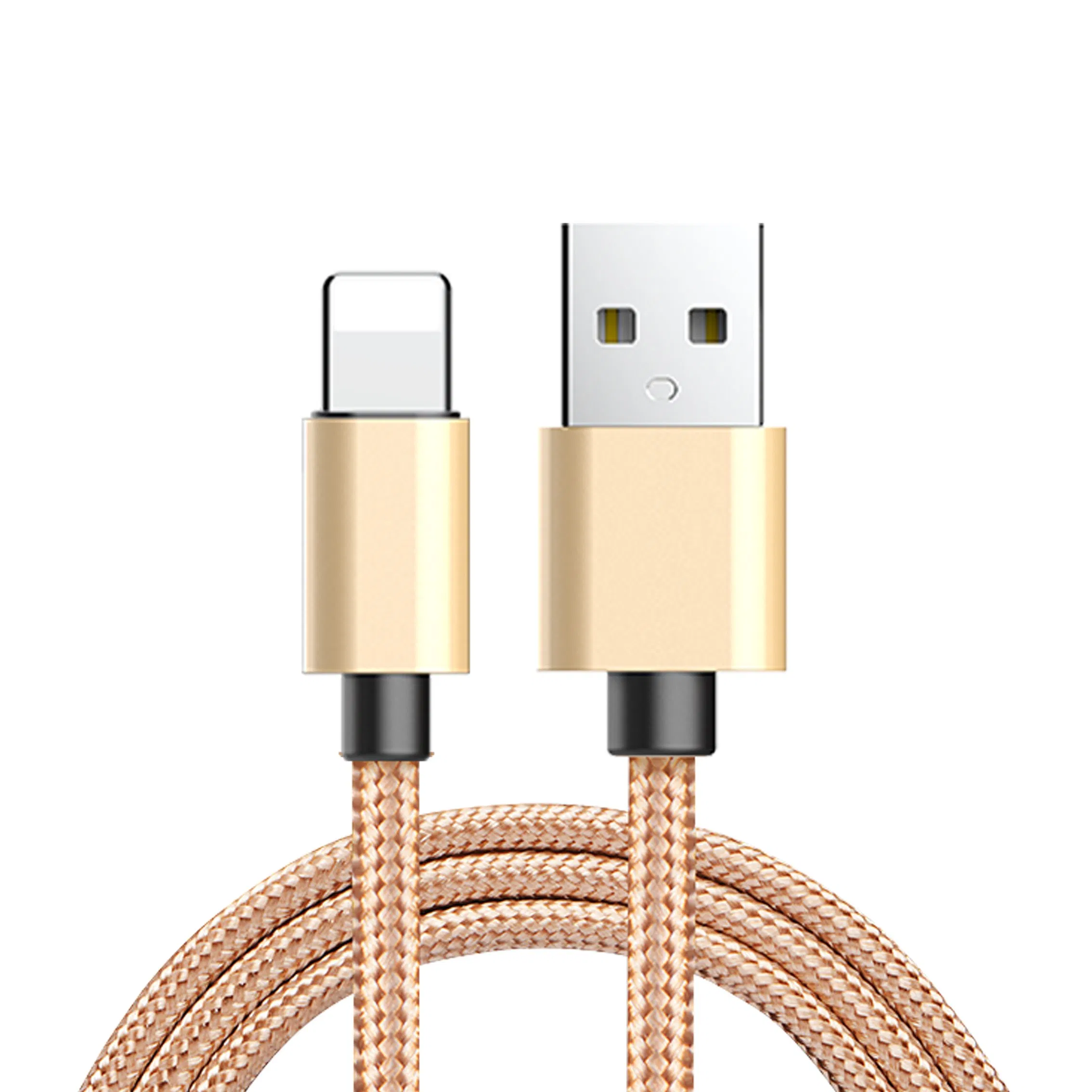 Кабель Lightning USB для быстрой зарядки Apple iPhone