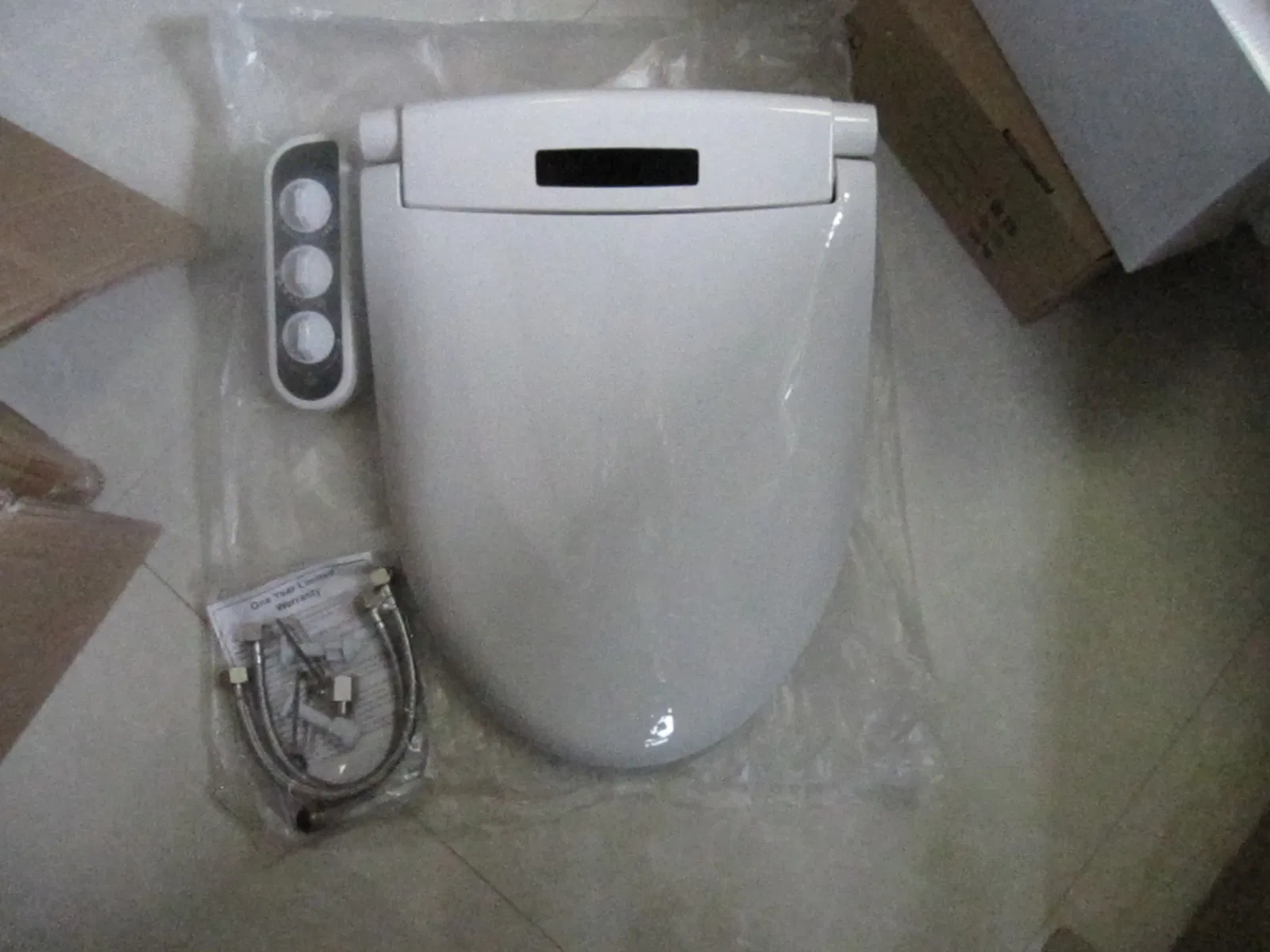 Bathroom Product Non Electric Unique Bidet Toilet Seat CB3000