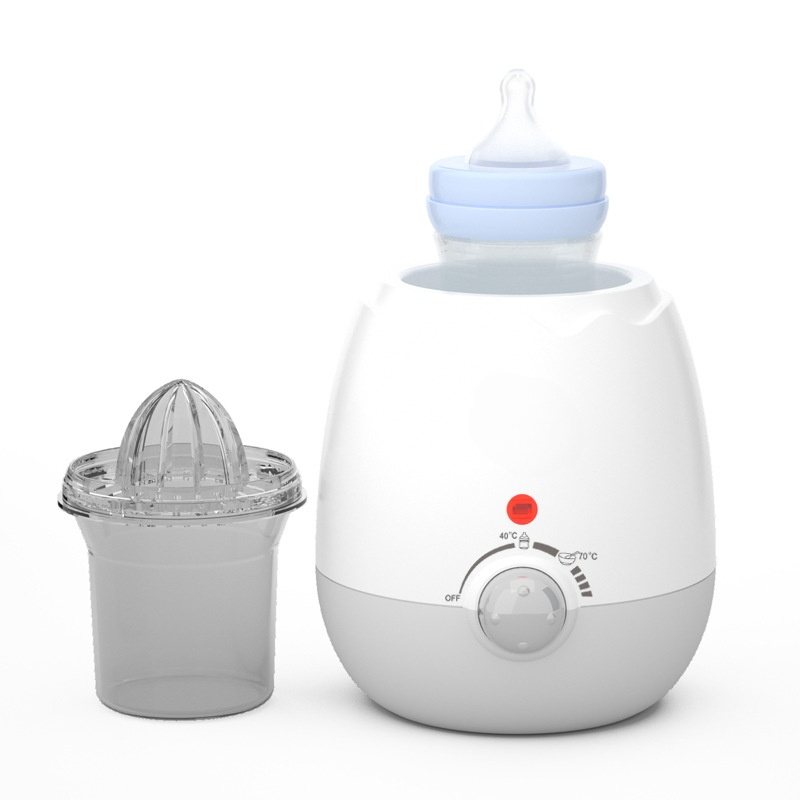 Multi-Function Digital Sample Available Electric Feeding Milk Heater Baby Bottle Warmer