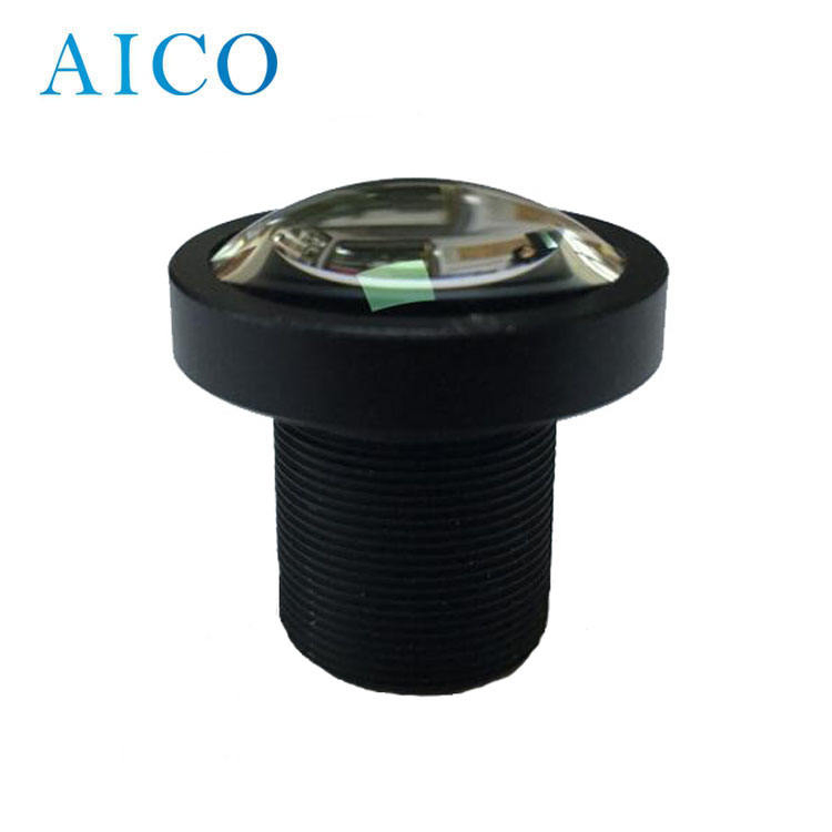 Объектив CCTV F2.1 3.0mm M12, 2 Мп, малая дисторсия