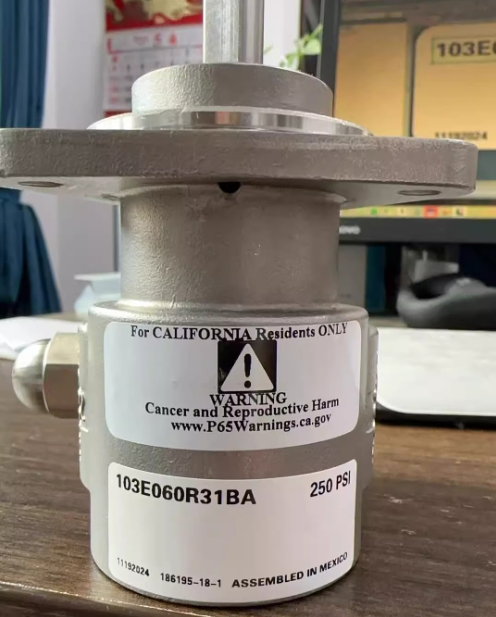 Насос метаноловый Procon 103E060R31BA250, нержавеющая сталь