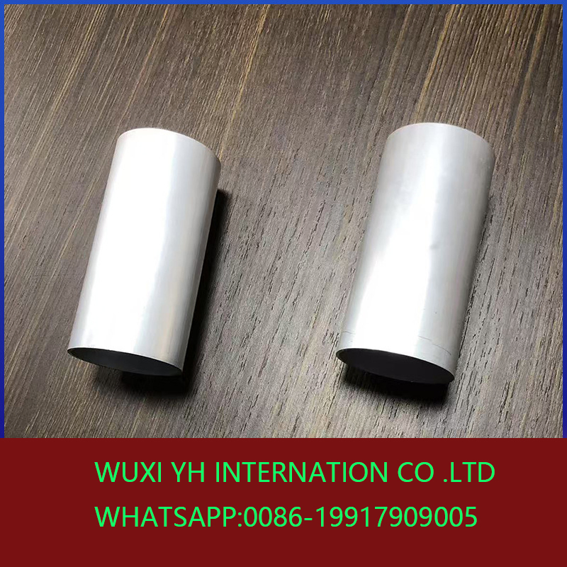 Seamless Forged Aluminum Alloy Tube Pipe 2214