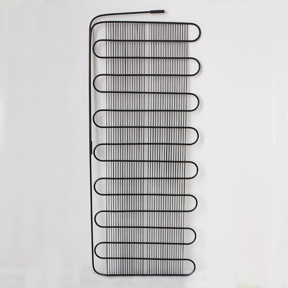14u Budy Tube Steel Pipe Condenser for Freezers Refrigerator