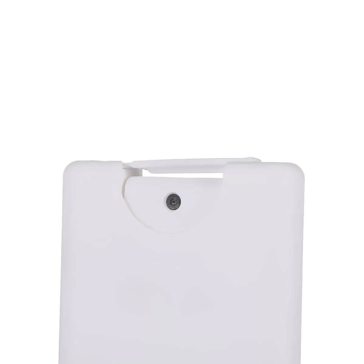 White Card Perfume Dispenser Spray Plastic Spray