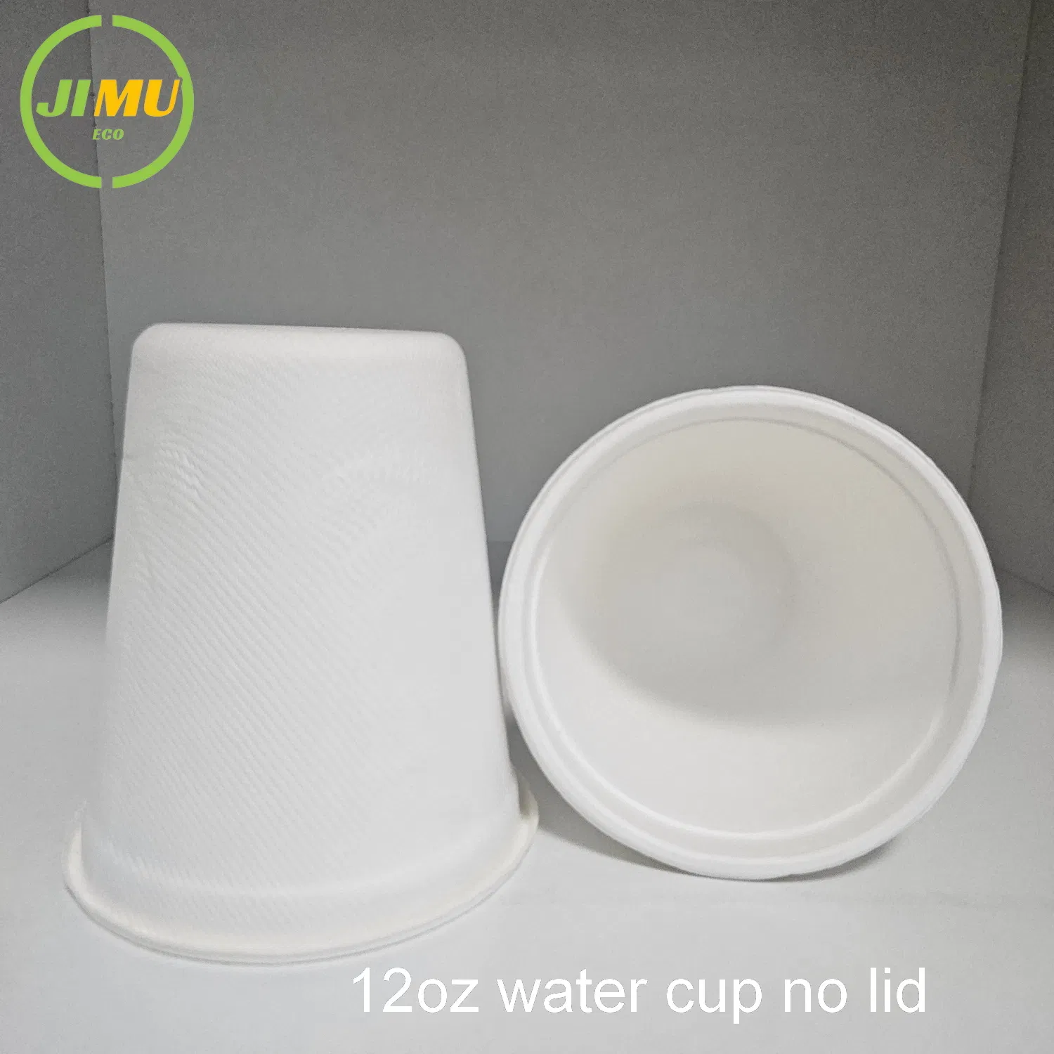 Экологичный стакан 12 унций для напитков