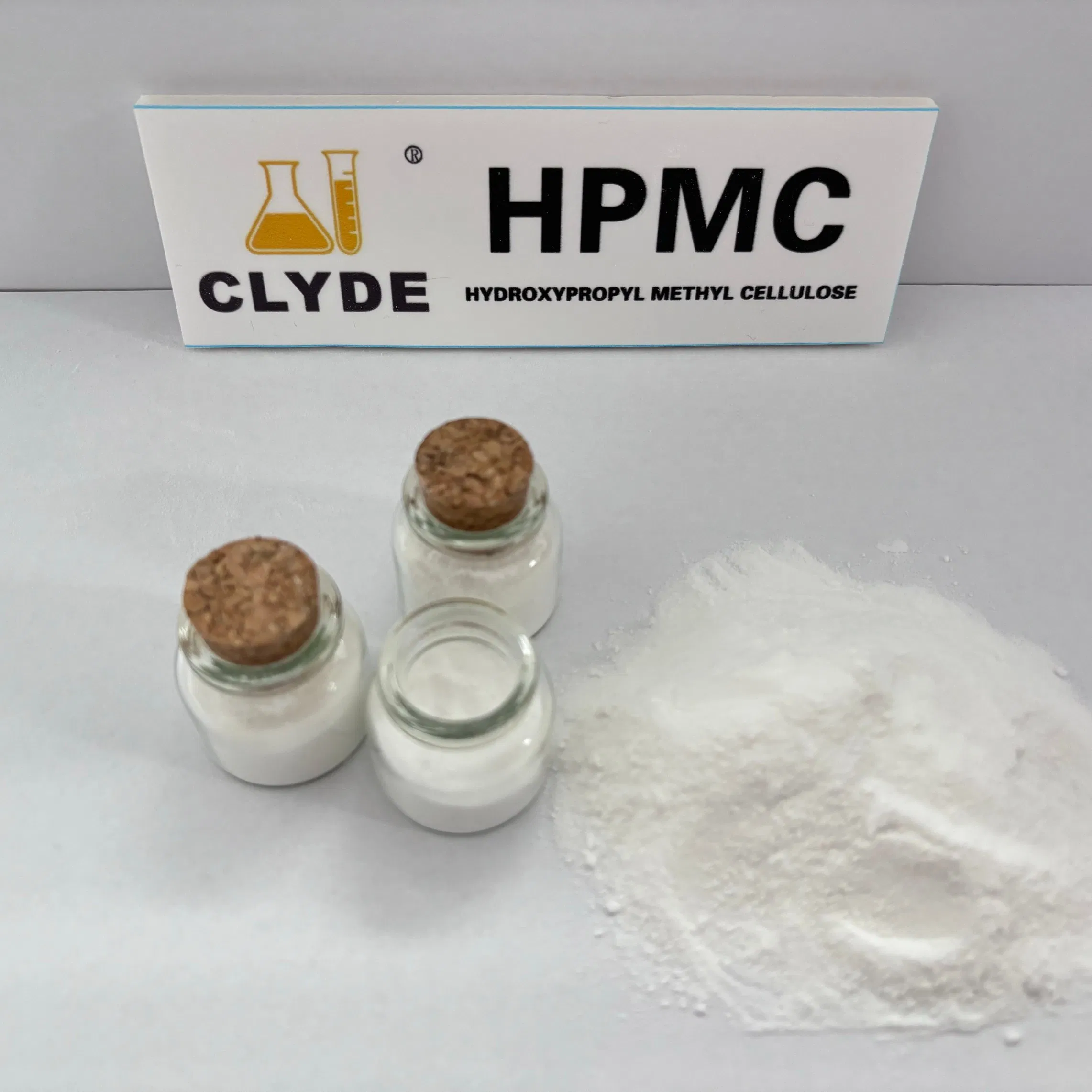 New Benchmark Building Materials High Water Retaining Property HPMC Hydroxypropyl Methyl Cellulose