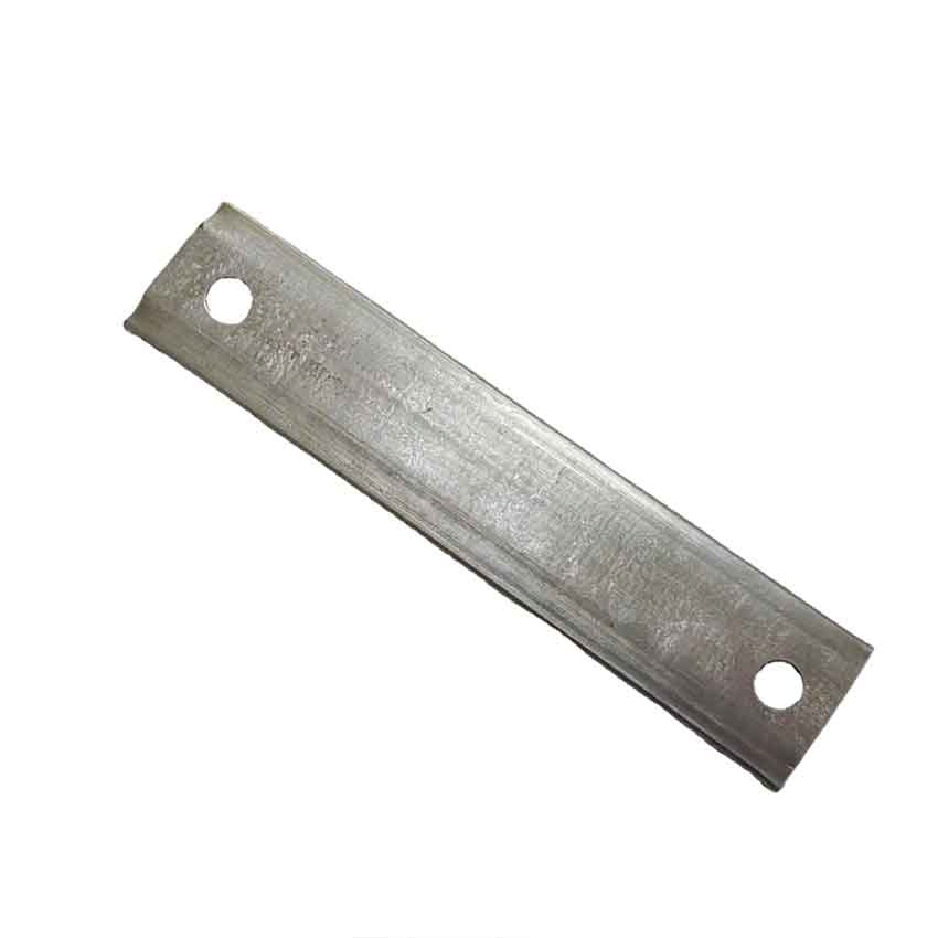 Resistant to Corrosion Aluminum Termination Bars for Single Ply Roofs