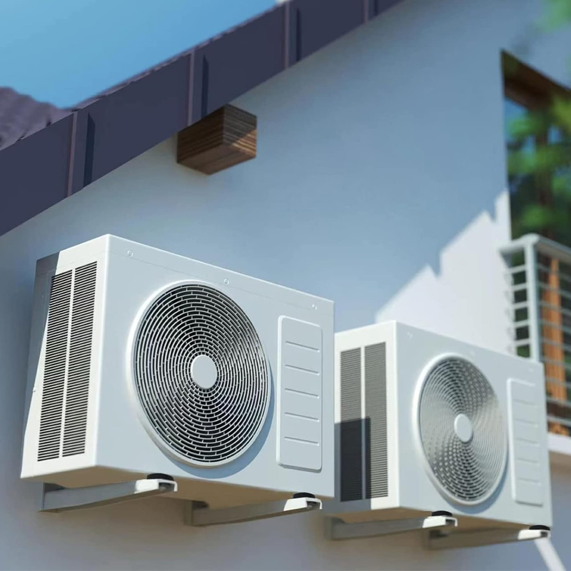 Outdoor Universal Heavy Duty Outdoor Split AC Wall Hanger