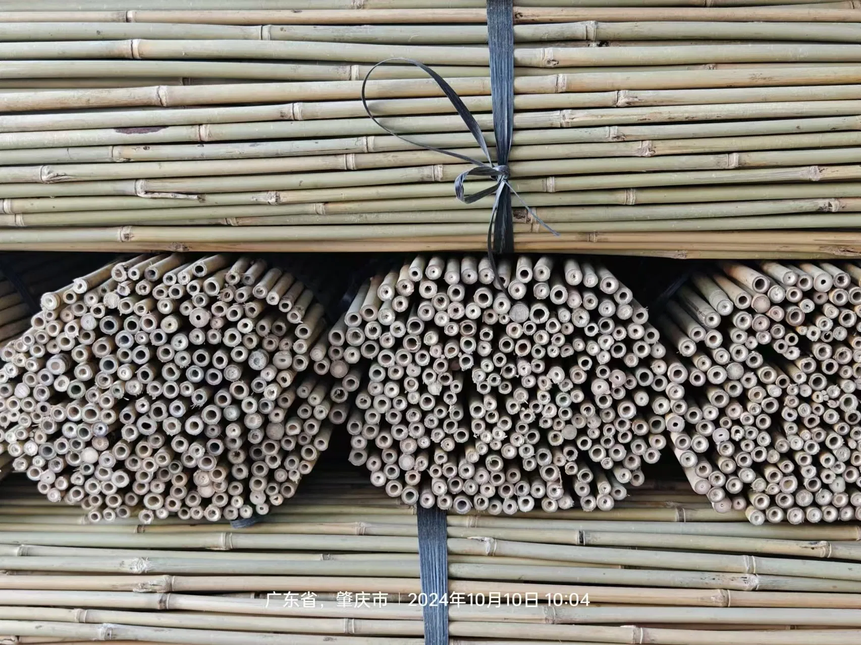 Stake Stick Cane Fence Poles Panel Flowerstick U Trellis Craft Products Bamboo