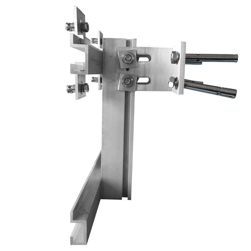 up and Down Fixing Bracket Aluminium Facade Hanger for Marble Stone