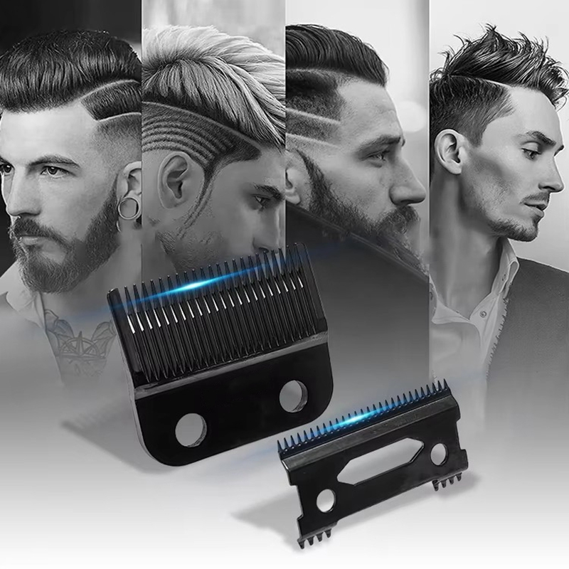 Custom Wholesale Barber Trimmer Replacement Blade for Hair Electric Clipper
