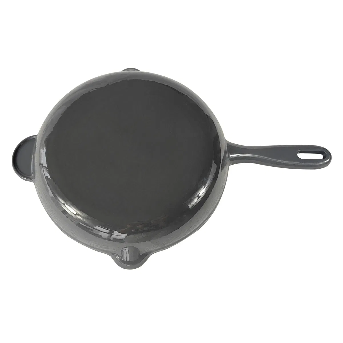 Enameled Cast Iron Skillets for Frying, Baking, and Everyday Cooking in Europe